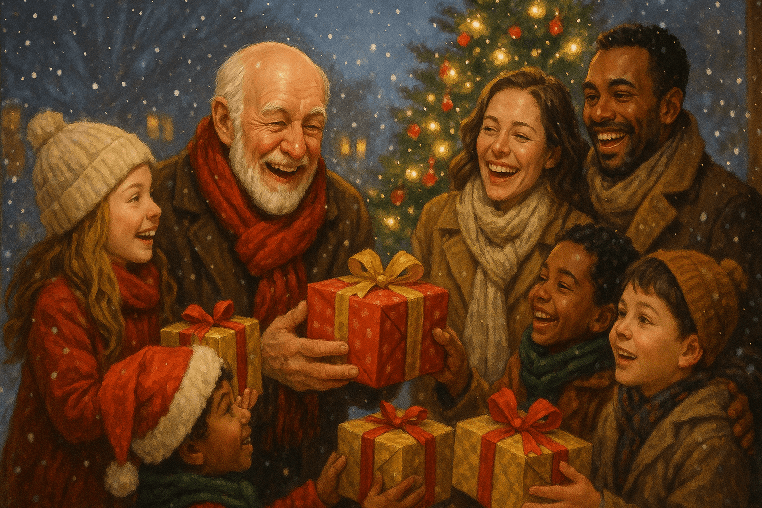 The Transformative Power of Compassion in 'A Christmas Carol'