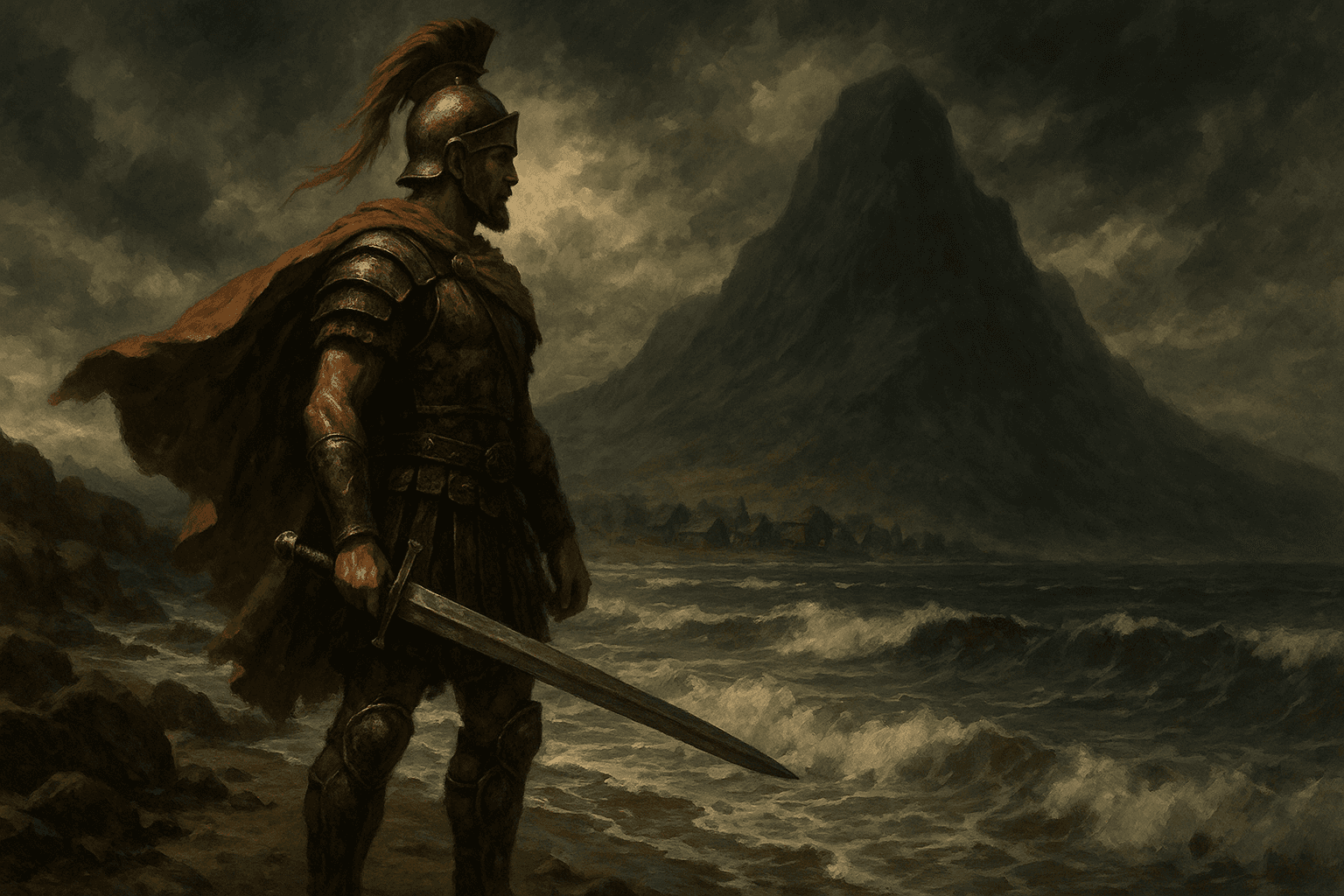 Heroism in Beowulf: The Quintessential Anglo-Saxon Epic