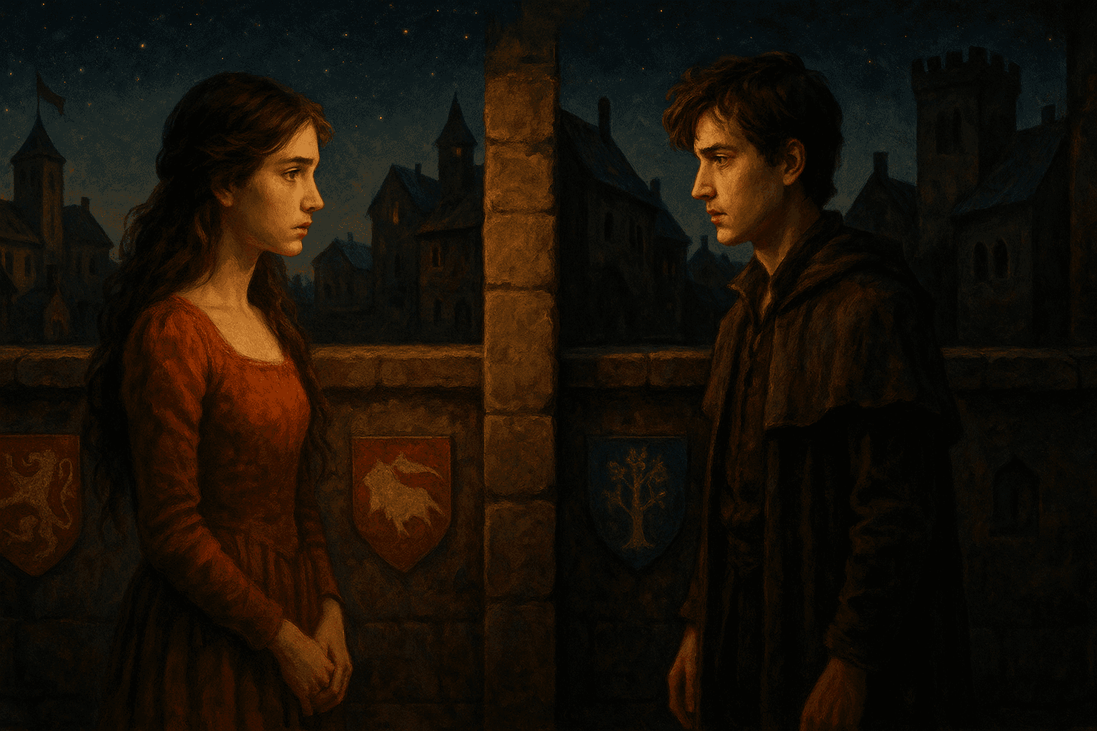 The Nature of Love and Its Complexities in 'Romeo and Juliet'